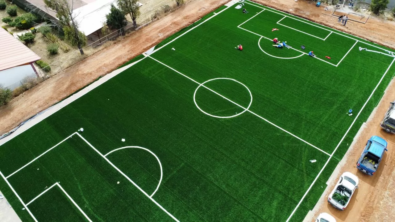 CANCHAS