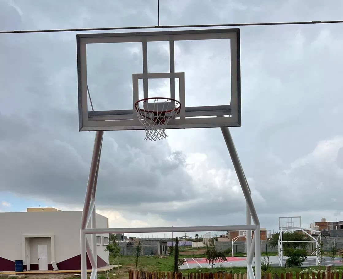 TABLERO BÁSQUETBOL